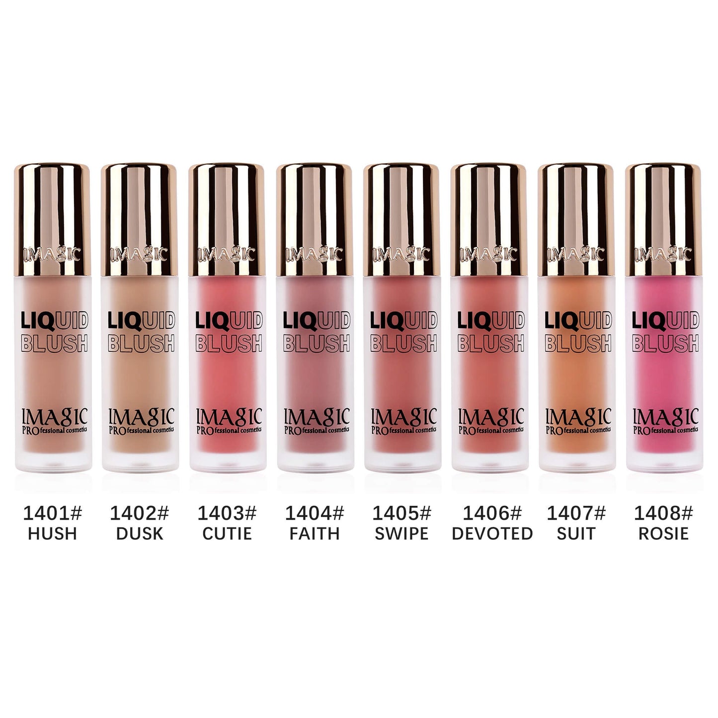 Imagic Liquid Blush #6 Devoter