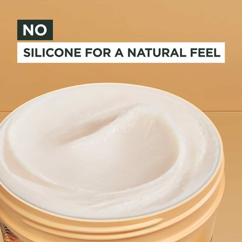 Garnier Ultimate Blends Hair Food Cocoa Butter & Jojoba Oil 3-in-1 Hair Mask (390ml)