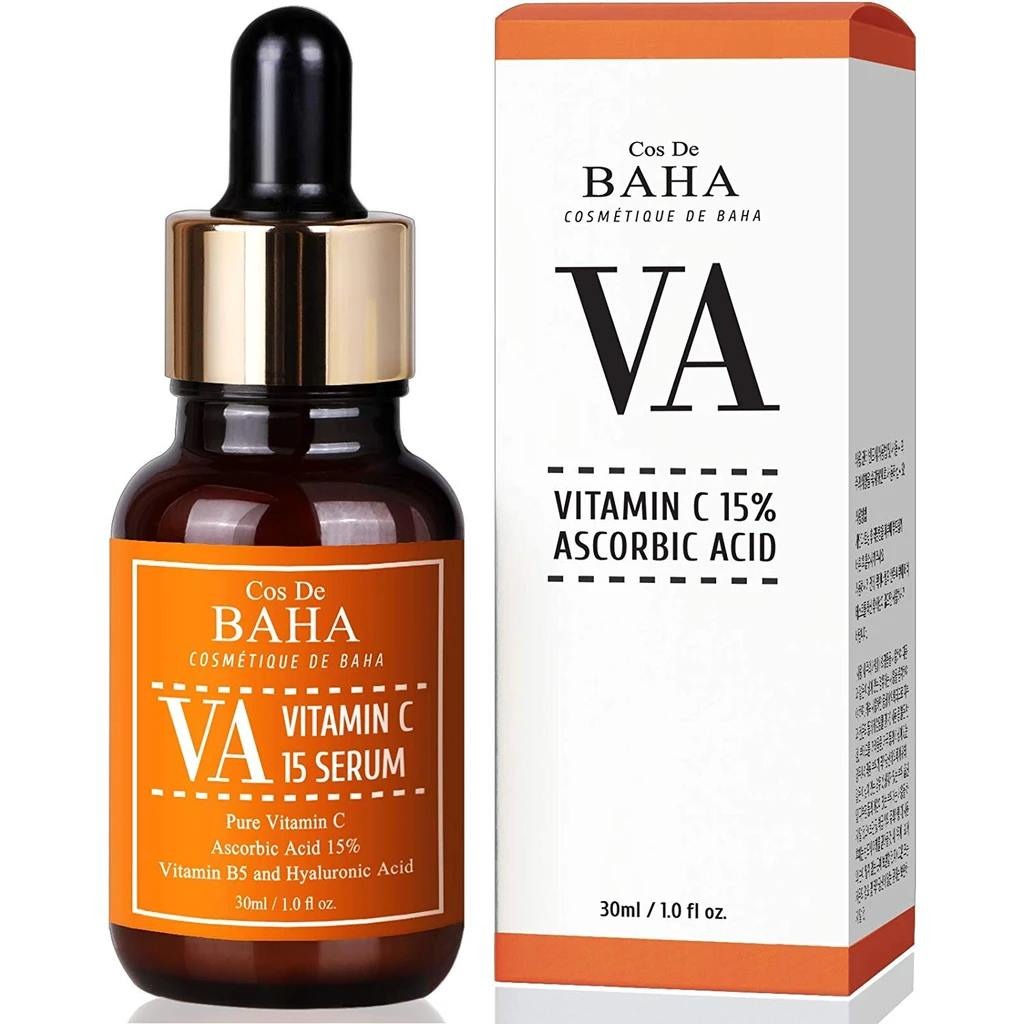 COS DE BAHA VITAMIN C 15% SERUM 30ML (VA)