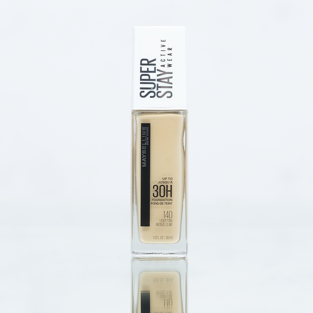 Maybelline Super Stay Full Coverage Liquid Foundation (140LightTan)