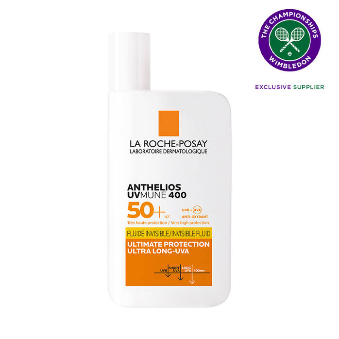 La Roche-Posay Anthelios Invisible Fluid Facial Sunscreen SPF 50+ 50ml