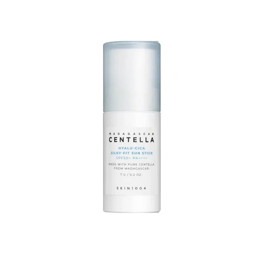 SKIN1004 Madagascar Centella Hyalu Cica Silky Fit Sun Stick SPF50 PA++++ 7g