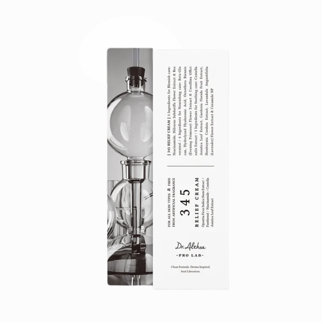 Dr. Althea 345 Relief Cream (50ml)