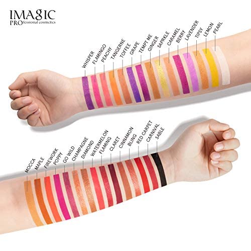 Imagic Galaxy Shine 30 Colors Eyeshadow Palette