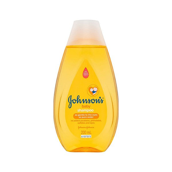 Johnson's Baby Shampoo (200ml)
