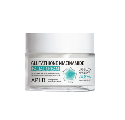 APLB Glutathione Niacinamide Facial Cream (55ml)