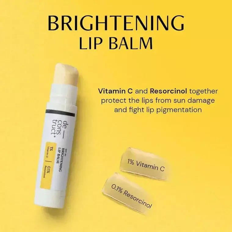 Deconstruct Brightening Lip Balm with SPF 30
