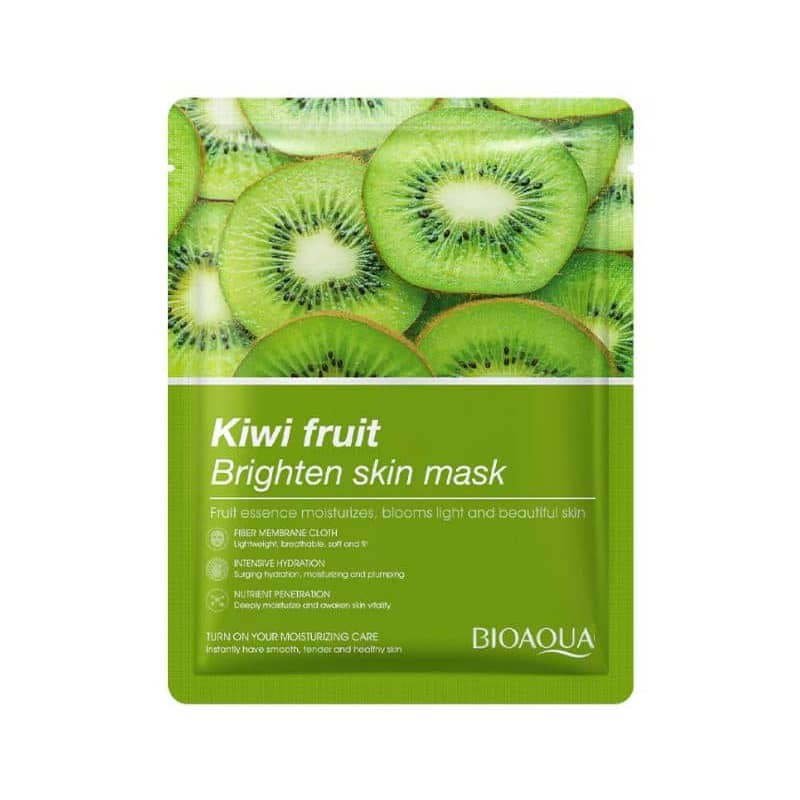 Bioaqua Kiwi Fruit Brighten Skin Mask