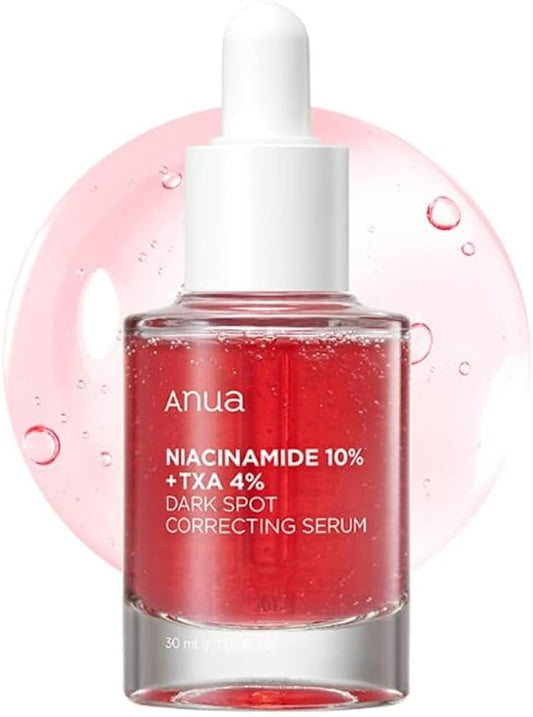 ANUA Niacinamide 10% + TXA 4% Dark Spot Correcting Serum (30ml)