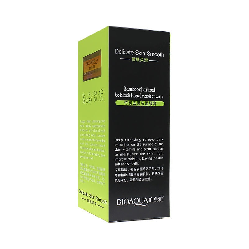 BIOAQUA Delicate Skin Smooth (60g)