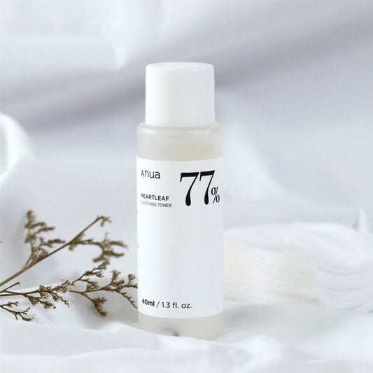 Anua Heartleaf 77% Soothing Toner - mini (30ml)