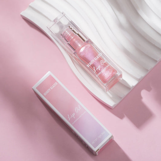 BEAUTY GLAZED Nourishing and Healing Lip Oil