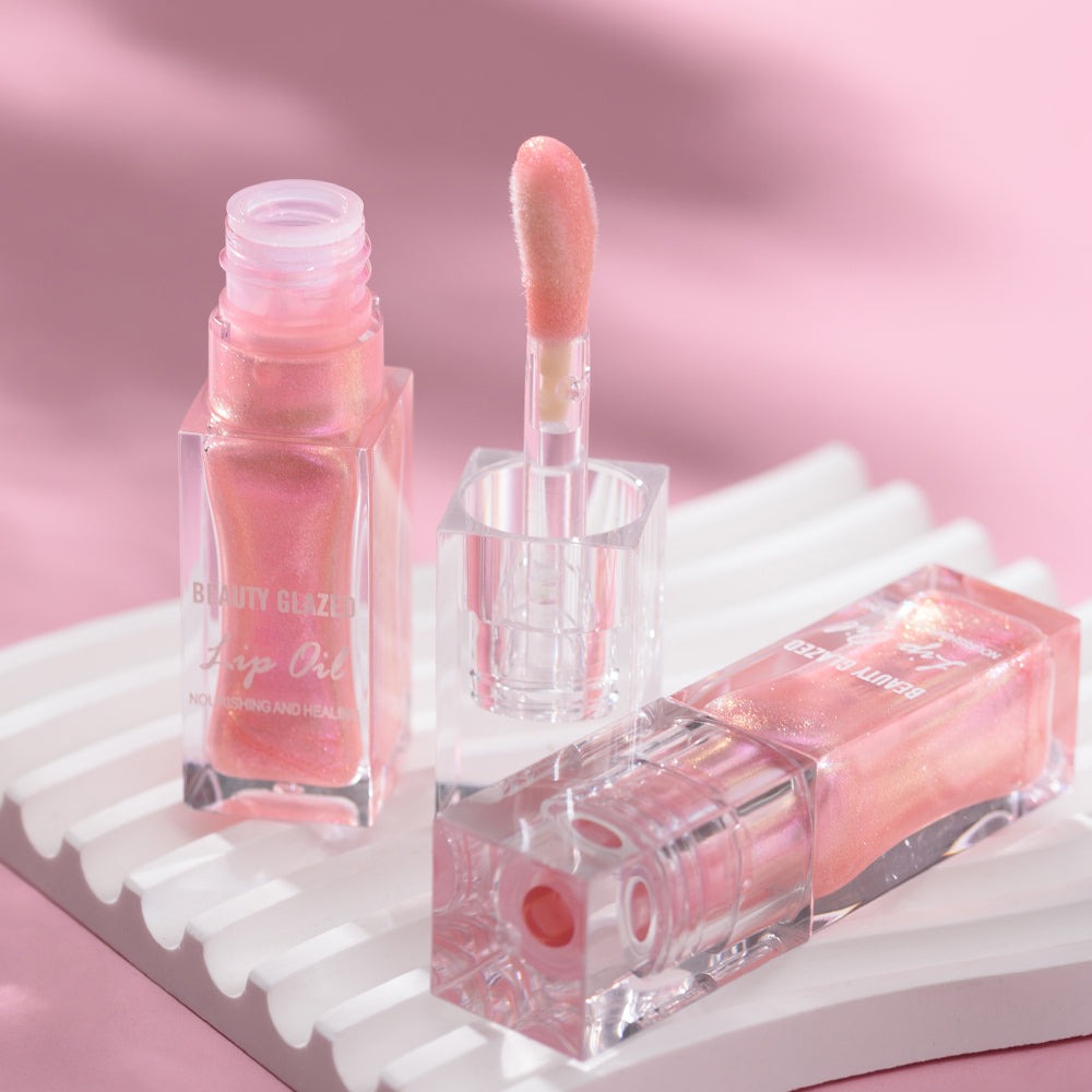 BEAUTY GLAZED Nourishing and Healing Lip Oil
