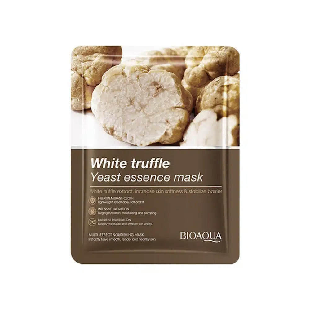 Bioaqua White Truffle Yeast Essence Sheet Mask