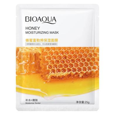 Bioaqua Honey Moisturizing Sheet Mask