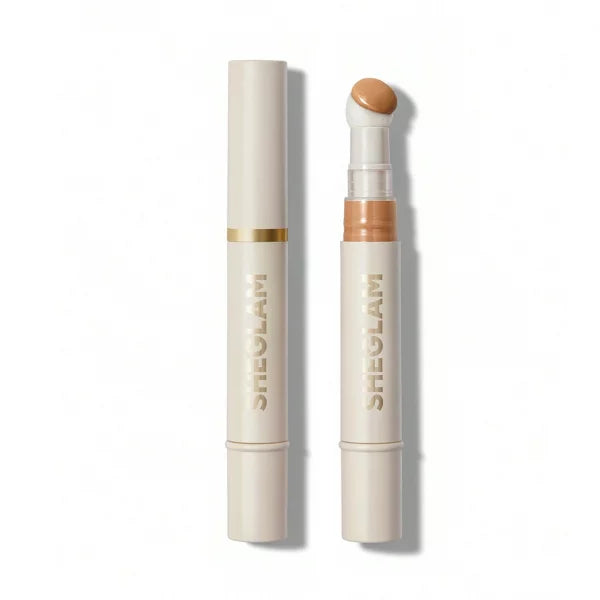 sheglam complexion boost concealer-Honey