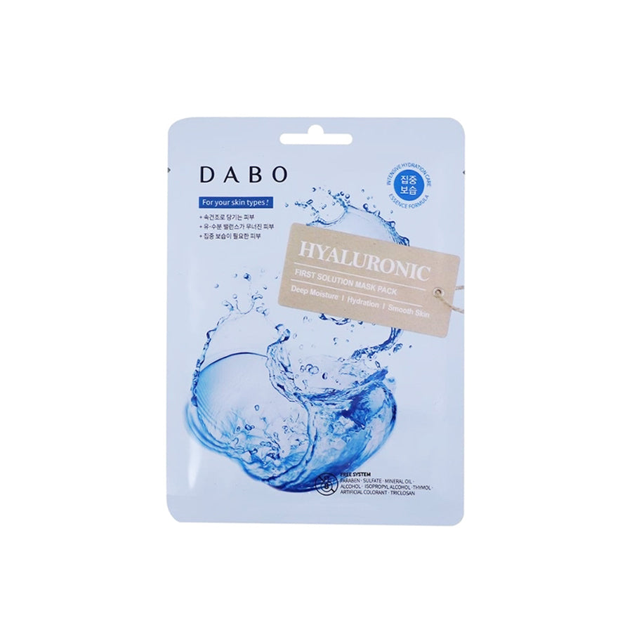 DABO Hyaluronic Sheet Mask