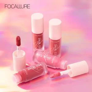 FA89 – Focallure Hangover RED WINE Blusher – 5g (B04 PINK LADY)