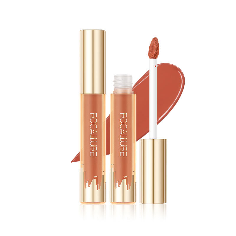 FA425 – Focallure Ultralight Matte Liquid Lipstick (BB02)
