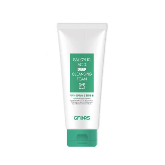 GFORS Salicylic Acid Deep Cleansing Foam (150ml)