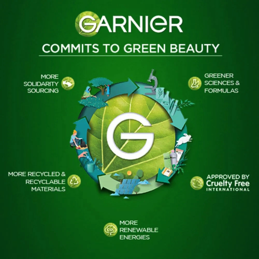 Garnier Pure Active Neem Face Wash 100g