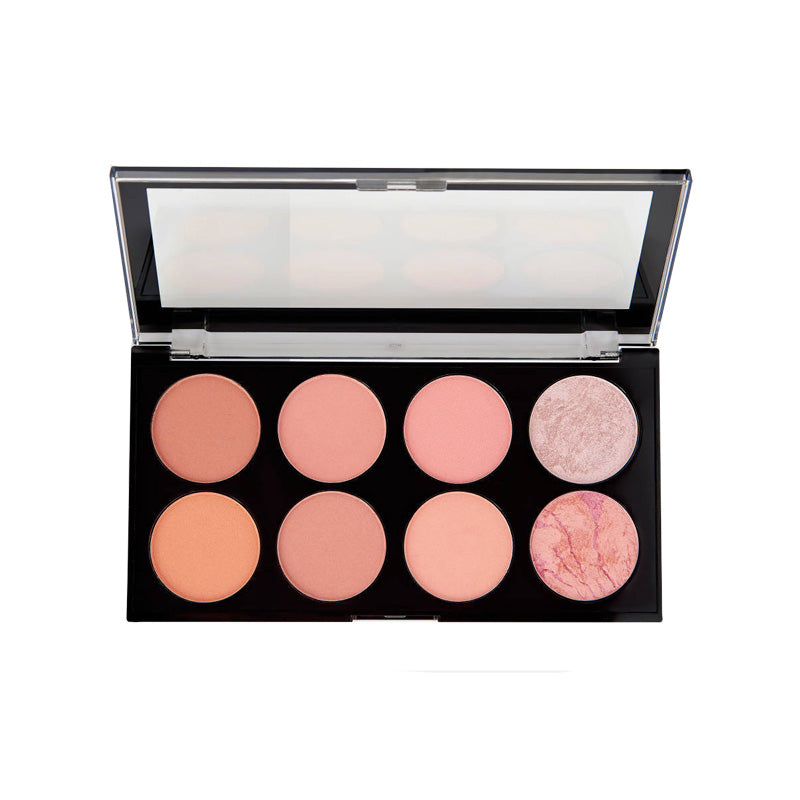 Makeup Revolution Ultra Blush Palette Hot Spice