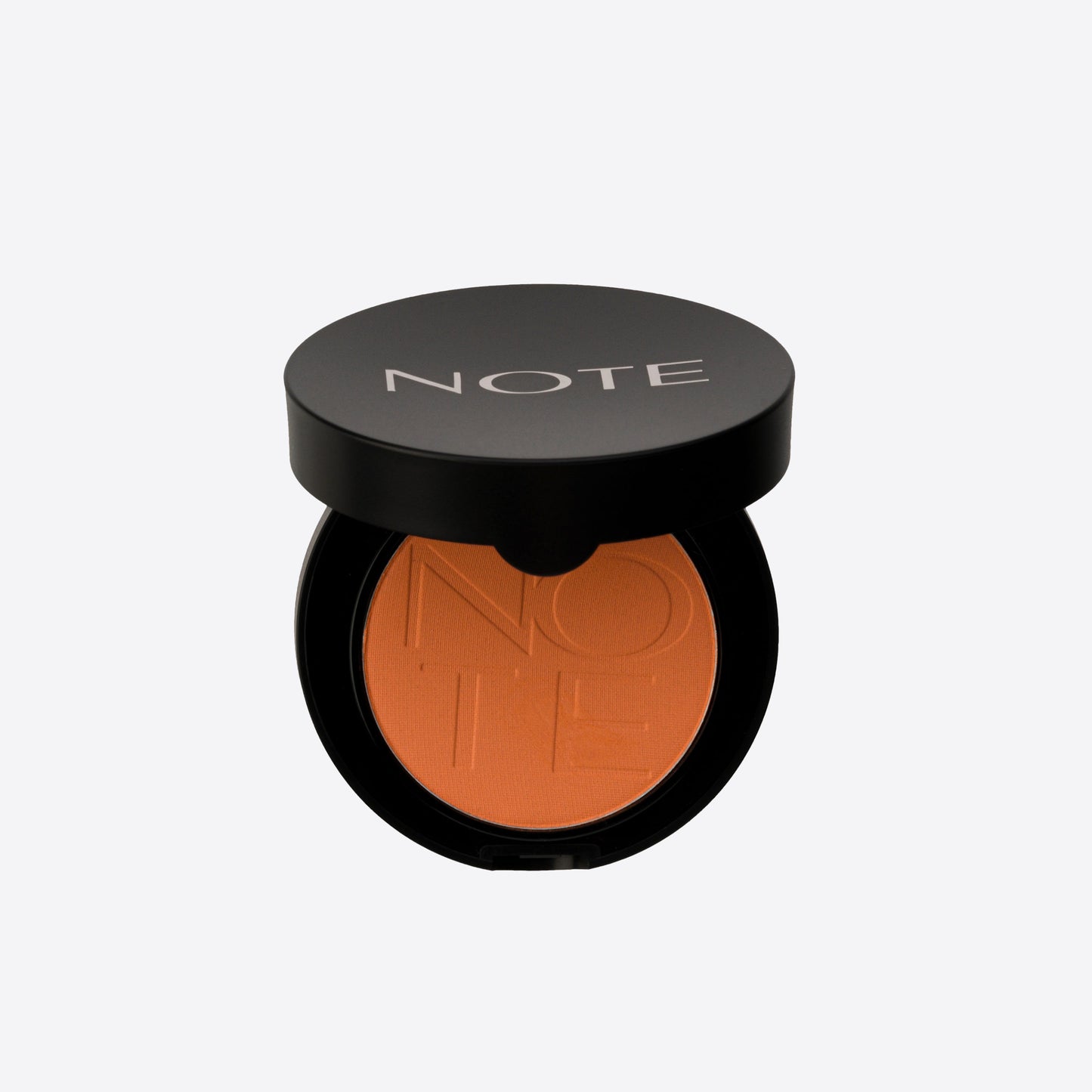 NOTE LUMINOUS SILK COMPACT BLUSHER 03 (Coral)