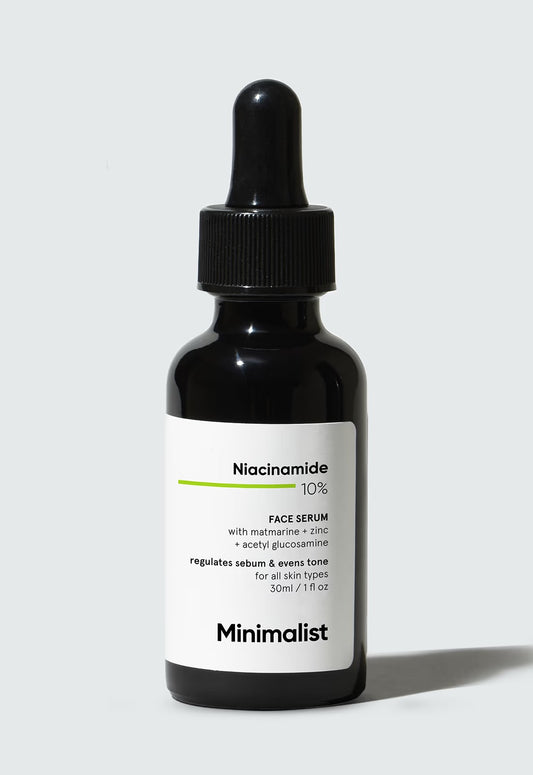Minimalist Niacinamide 10% Face Serum (30ml)