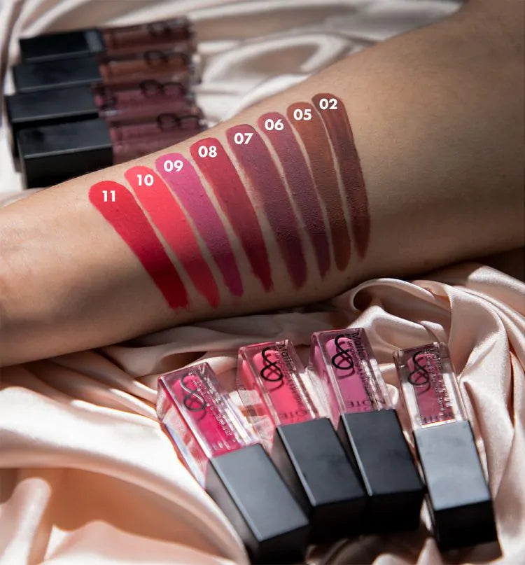 Note Mattever Lip Ink 02 Sunset Sand (4.5ml)