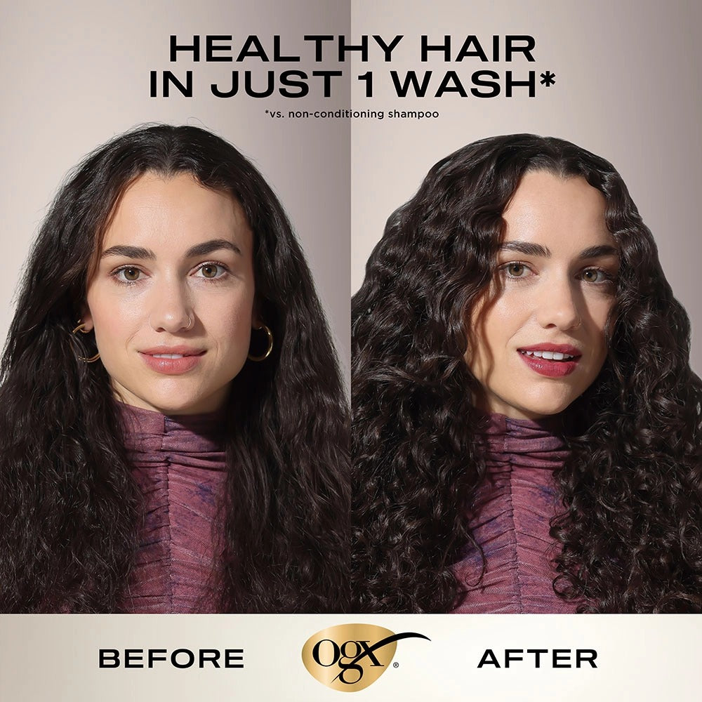 OGX Coconut Milk Conditioner (385ml)