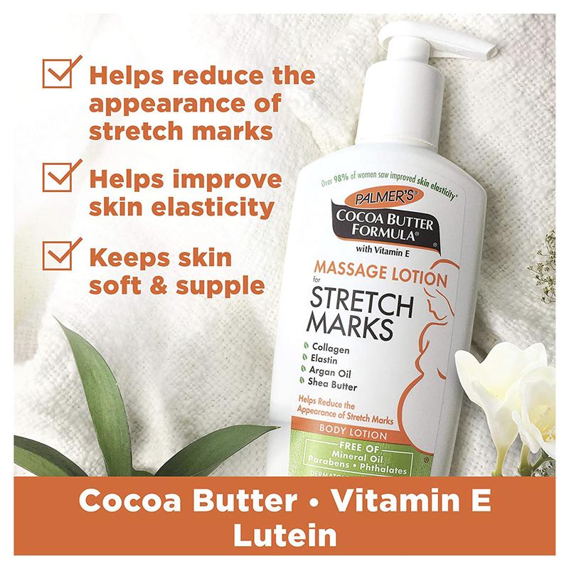 Palmer's Cocoa Butter Formula Stretch Marks Massage Lotion (250ml)