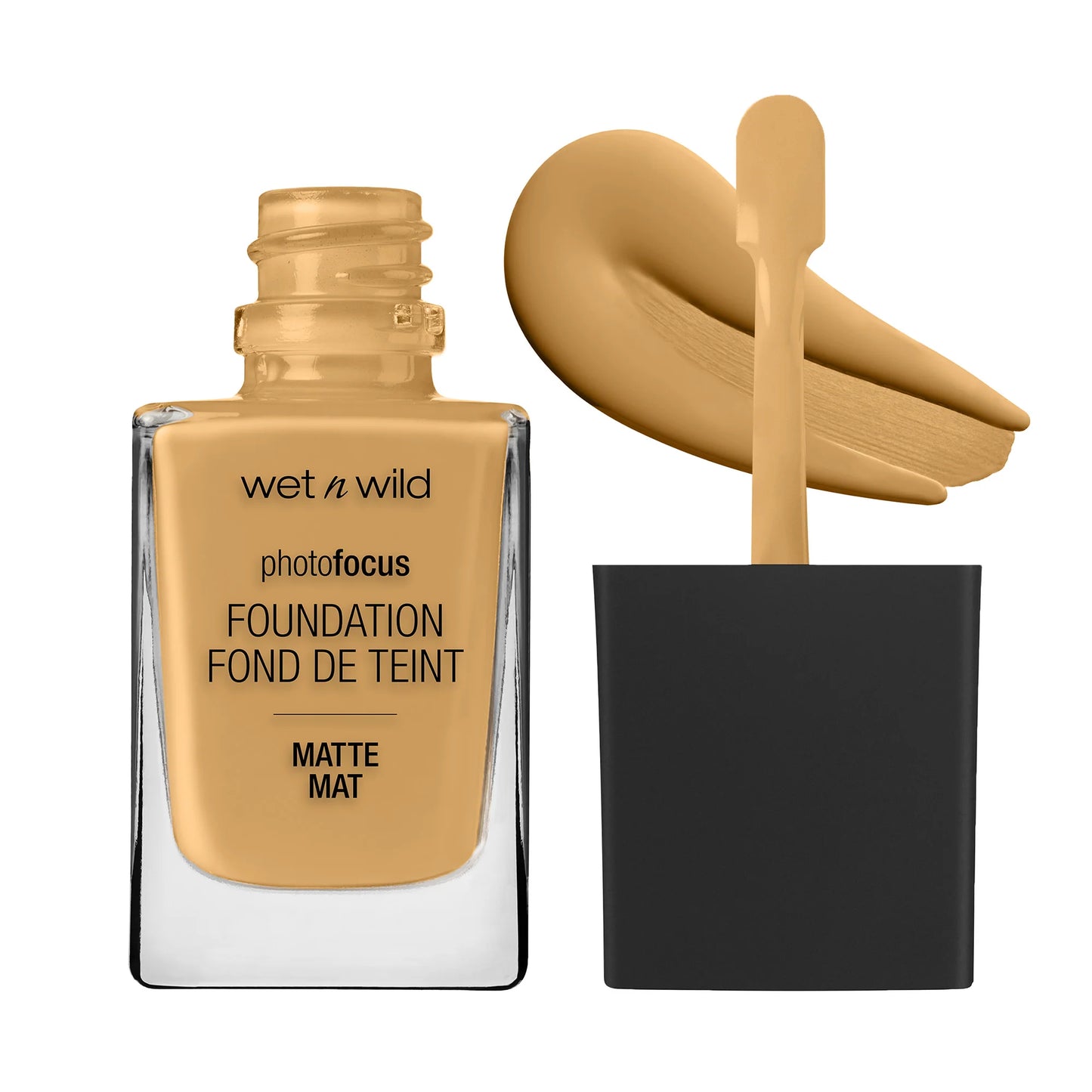Wet n wild photo focus Foundation classic beige