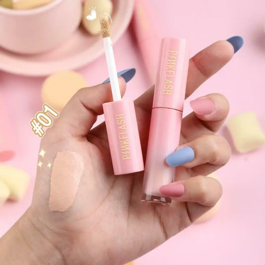 PINKFLASH Lasting Matte Concealer - Shade 01
