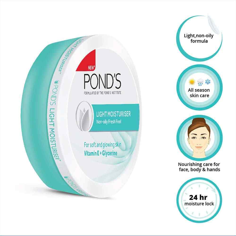 Pond's Light Moisturiser Non-Oily Fresh Feel (50ml)