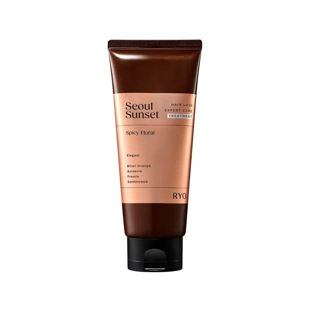 Ryo Seoul Sunset Hair Loss Expert Care Treatment Spicy Floral 200ml