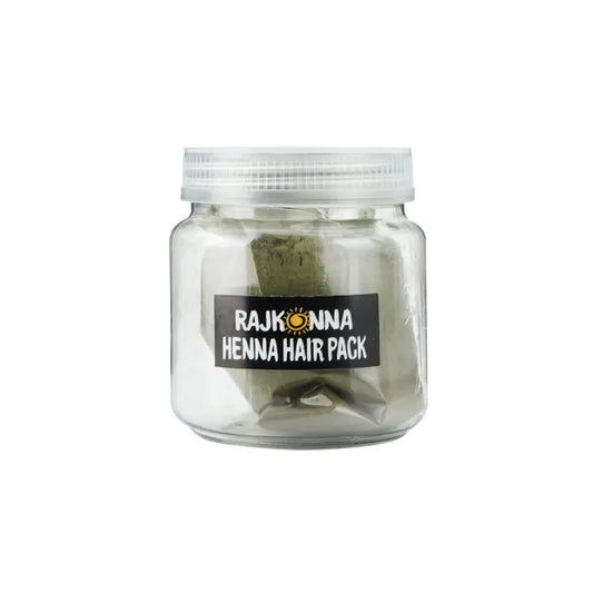 Rajkonna Henna Hair Pack (50g)