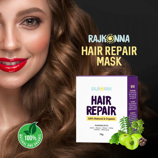 Rajkonna Hair Repair Mask (70g)