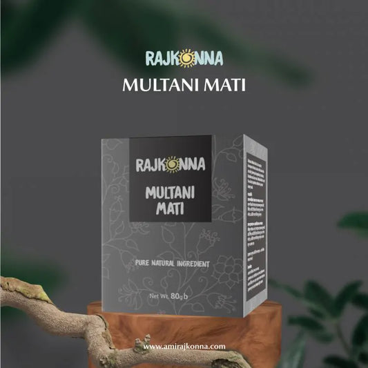 Rajkonna Multani Mati (80gm)