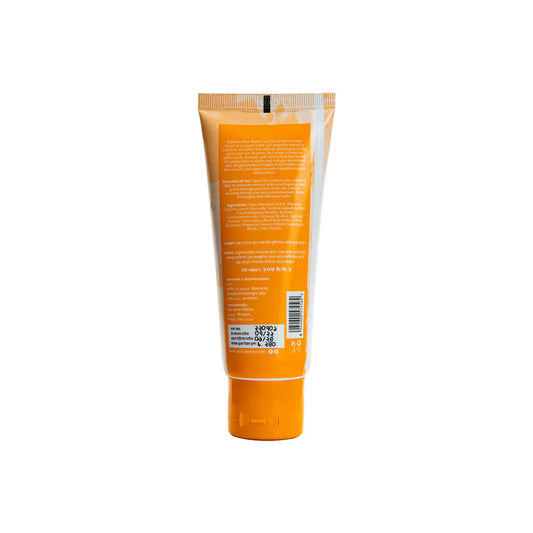 Rajkonna Rice Water Facial Scrub With Tangerine Extract (100ml)