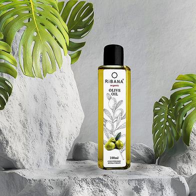RiBANA Organic Olive Oil (100 ML)