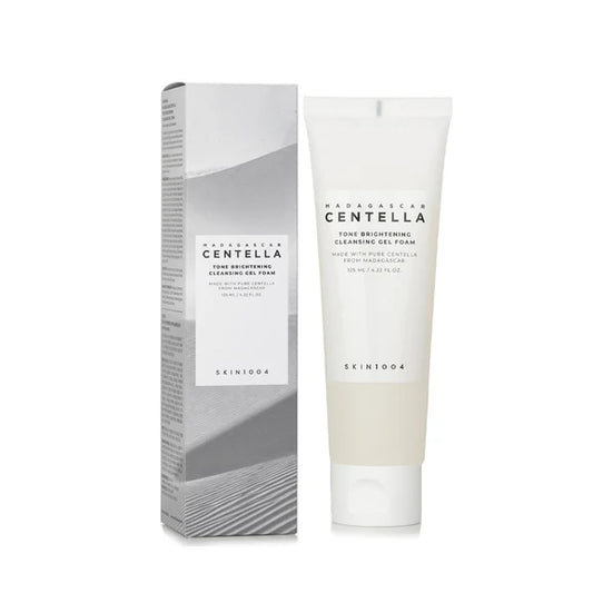 SKIN1004 Madagascar Centella Tone Brightening Cleansing Gel Foam 125ml