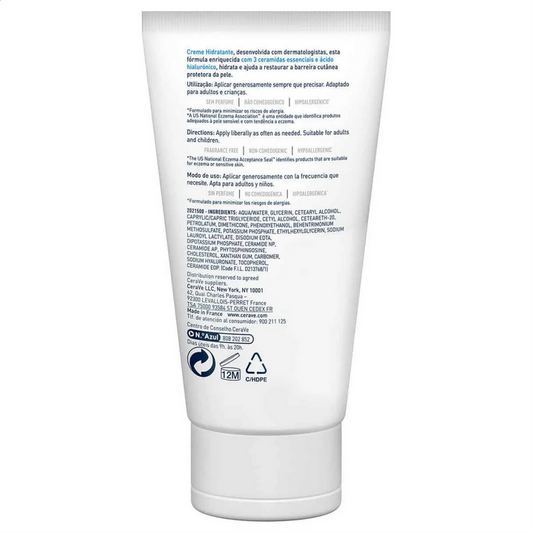 CeraVe Moisturising cream (50ml)