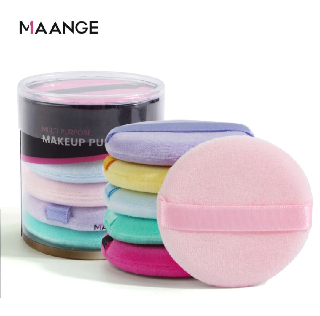 Maange Makeup/Powder Puff (1 pcs)