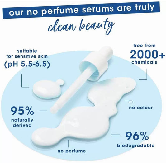 Simple Booster Serum 3% Hyaluronic Acid & B5 (30ml)