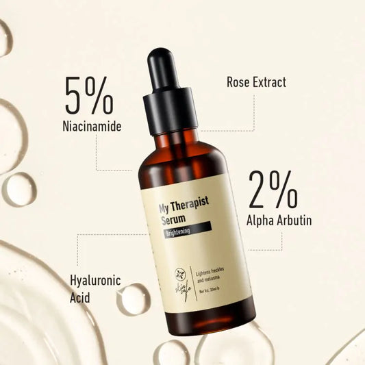 Skin Cafe My Therapist Serum – Brightening (30ml)