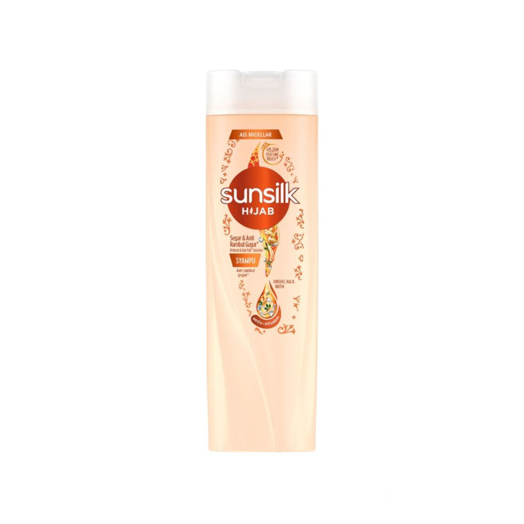 Sunsilk Hijab Refresh & Hair Fall Shampoo (300ml)