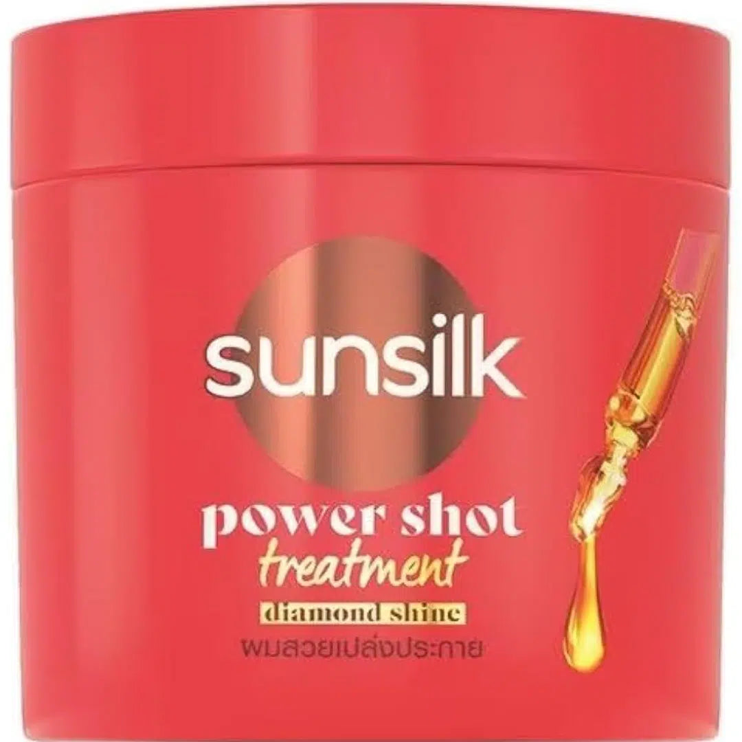 Sunsilk Power Shot Treatment Diamond Shine 250ml
