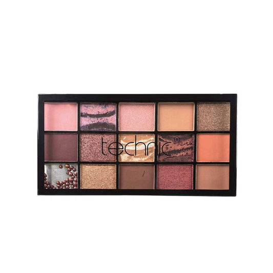 Technic Pressed Pigment Eyeshadow Palette – Persuasion (29.6gm)