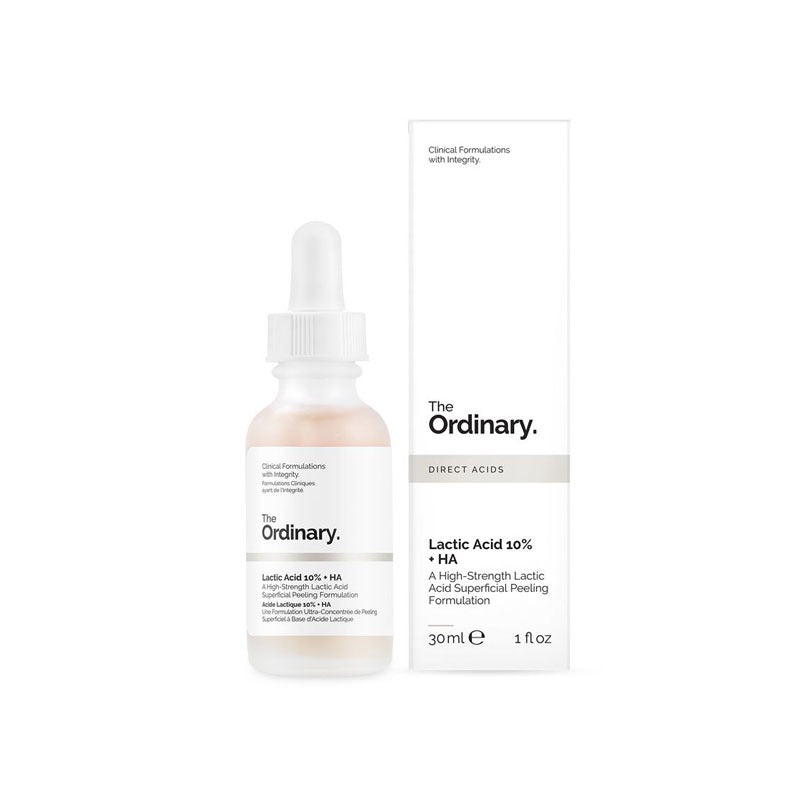 The Ordinary Lactic Acid 10% + HA (30ml)