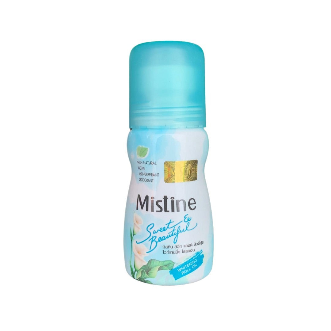 Mistine Sweet and Beautiful Whitening Roll On (35ml)